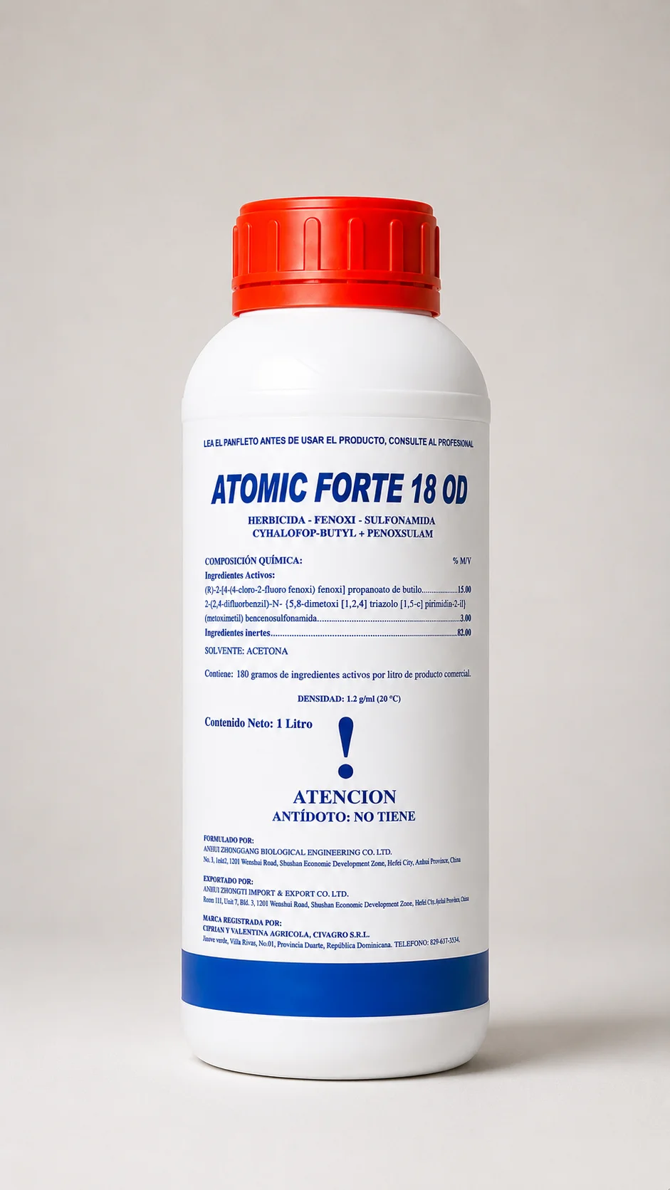 ATOMIC FORTE 18 OD