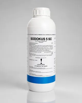 SODOKUS 5 SC