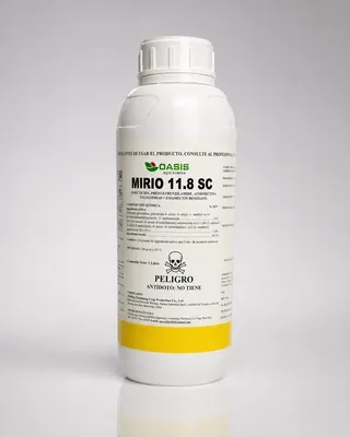 MIRIO 11.8 SC
