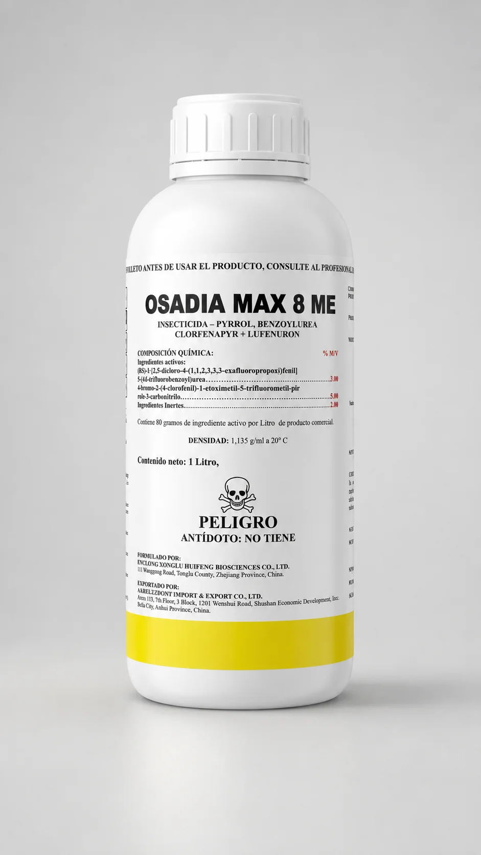 OSADIA MAX