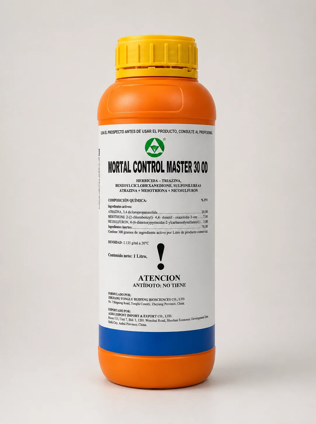 MORTAL CONTROL MASTER 30 OD